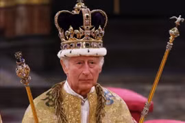 Chi tiết đặc biệt ít người biết trong lễ đăng quang của Vua Charles III