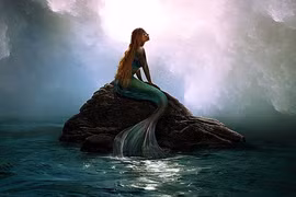 Ám ảnh câu chuyện kỳ dị ít người biết về nàng tiên cá