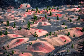 Choáng ngợp những địa danh kỳ ảo trên Trái đất như vô thực