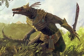 Mở mộ cổ Ai Cập, rùng mình 9 “quái vật” phục quanh xác ướp