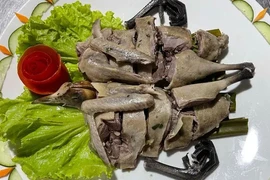 Biết gì về món ăn từ chim Sâm Cầm khiến đại gia Việt săn lùng