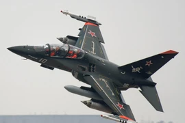 Khả năng mô phỏng cực độc của máy bay Yak-130 Không quân Việt Nam sắp sở hữu