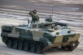 Nga khẳng định thiết giáp BMP-3 phù hợp với Việt Nam, cần lúc nào bán lúc đó!