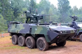 "Hàng xóm" của Việt Nam sắp có một loạt xe bọc thép chở quân cực độc