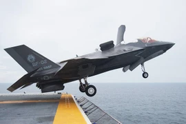 Lộ diện quốc gia đầu tiên ở Đông Nam Á sắp sở hữu tiêm kích F-35B 