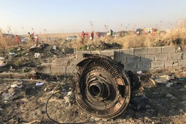 Ngớn ngẩn: Iran bắn nhầm máy bay chở khách vì tưởng là máy bay quân sự