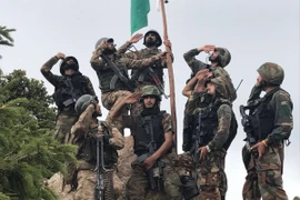 Những quốc gia có sức mạnh quân sự sừng sỏ nhất năm 2020 (P1)