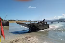 Thủy quân lục chiến quốc gia nào sở hữu nhiều thiết giáp Trung Quốc nhất?