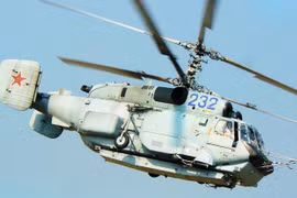 Siêu "radar bay" Ka-31R làm tăng sức mạnh Hạm đội Biển Đen Nga thế nào?