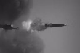 Mỹ thử nghiệm "đạn đuổi" có khả năng "truy sát" mục tiêu di động