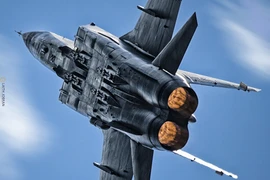 “Ma tốc độ” MiG-31 dính lỗi nặng, cắm đầu đâm thẳng xuống đất