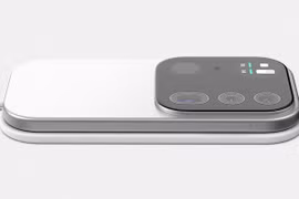 Ngỡ ngàng với ý tưởng iPhone "thiên biến vạn hoá"