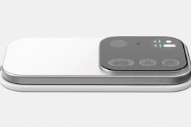 Ngỡ ngàng với ý tưởng iPhone "thiên biến vạn hoá"