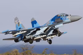 Muốn tái lập phi đội tiêm kích hạng nặng, Ukraine cần "bầu sữa mẹ" từ Mỹ