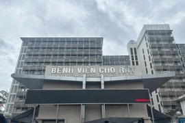 Trường Lưu Phúc - Minh Minh Quân lại trúng gói bồi dưỡng độc hại của BV Chợ Rẫy