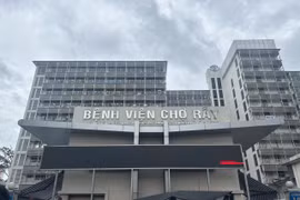 Trường Lưu Phúc - Minh Minh Quân lại trúng gói bồi dưỡng độc hại của BV Chợ Rẫy