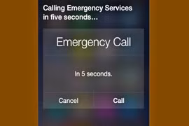 Bé 4 tuổi cứu sống mẹ nhờ biết dùng Touch ID và Siri