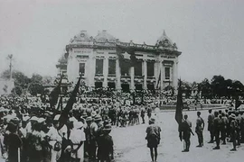 Cách mạng Tháng Tám và Nhà nước của dân, do dân, vì dân