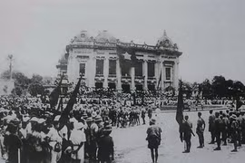 Cách mạng Tháng Tám và Nhà nước của dân, do dân, vì dân