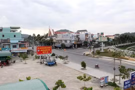 Gói thầu 67 tỷ xây dựng đường vành đai thị trấn Mađaguôi về tay Nam Phan