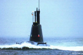 Tàu ngầm Đức thế kỷ 21 "sinh ra" chỉ để xuất khẩu