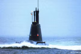 Tàu ngầm Đức thế kỷ 21 "sinh ra" chỉ để xuất khẩu