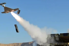 Vì sao UAV "cảm tử" Israel lại thành công ở Syria?