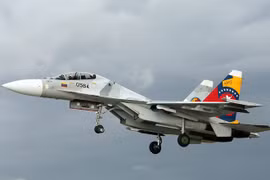 Nguyên nhân Su-30MK2 nổ khiến Chuẩn tướng Venezuela thiệt mạng