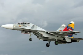Nguyên nhân Su-30MK2 nổ khiến Chuẩn tướng Venezuela thiệt mạng