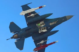 Chiến cơ F-2 cùng tên lửa ASM-3: "Cặp bài trùng" Nhật Bản có phù hợp với Việt Nam?