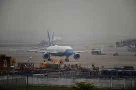 Chuyên cơ dự phòng Tổng thống Mỹ tại Đà Nẵng có gì đặc biệt?