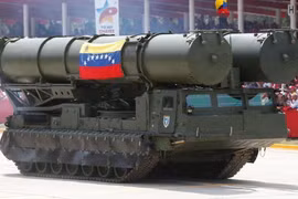 Điểm mặt kho vũ khí “khủng” của Quân đội Venezuela