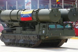 Điểm mặt kho vũ khí “khủng” của Quân đội Venezuela