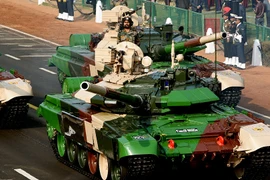 Bất ngờ quốc gia "soán ngôi" Nga sở hữu T-90 nhiều nhất thế giới