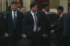 Hai nhà lãnh đạo Mỹ-Triều được bảo vệ thế nào ở HN?