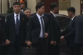 Hai nhà lãnh đạo Mỹ-Triều được bảo vệ thế nào ở HN?