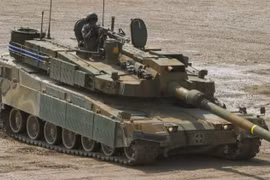 Khả năng không ngờ của xe tăng “báo đen” Hàn Quốc