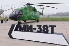 Đây rồi! Trực thăng Mi-8/17 cổ lỗ sĩ cuối cùng cũng có "hậu duệ"