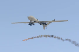 Vũ khí bí ẩn của Houthi vừa "làm gỏi" máy bay UAV Mỹ