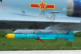 Chiến đấu cơ của Trung Quốc không thể thiếu "thanh bảo kiếm" này