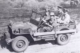 Tại sao lính Mỹ lại "phát cuồng" vì xe Jeep trong CTTG 2?