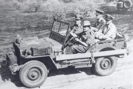 Tại sao lính Mỹ lại "phát cuồng" vì xe Jeep trong CTTG 2?