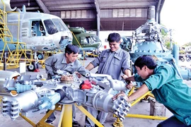 Việt Nam sửa chữa trực thăng họ Mi cực giỏi, nhiều nước phải cậy nhờ 