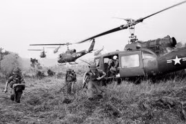 Lục quân Mỹ: Từ Nội chiến cho tới Chiến tranh Việt Nam