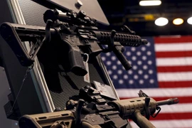 Kinh hãi với số lượng súng người dân Mỹ sở hữu mỗi năm
