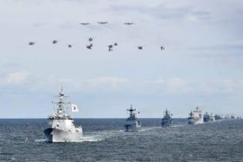 Sức mạnh quân sự Hàn Quốc khi "mang chuông đi đánh xứ người"