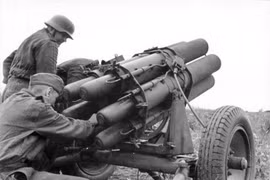 Loạt vũ khí từ thế chiến hai tới nay vẫn cần trong tác chiến đô thị