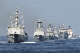 Vì sao Hàn Quốc như "ngồi trên đống lửa" khi Iran xung đột với Mỹ