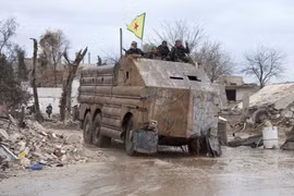 Vũ khí "thô sơ" của khủng bố khiến cả Mỹ và Nga đau đầu