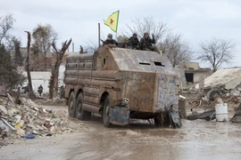 Vũ khí "thô sơ" của khủng bố khiến cả Mỹ và Nga đau đầu